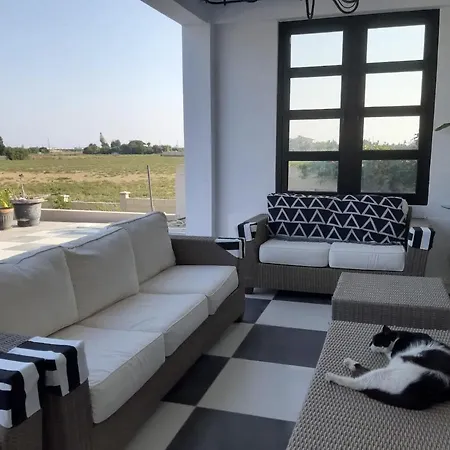 Apartment The Pervoli - Pool - Close To Larnaca