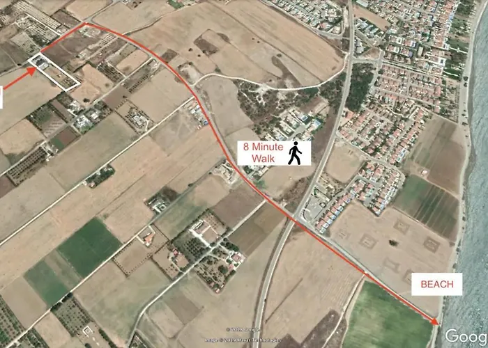 The Pervoli - Pool - Close To * Larnaca