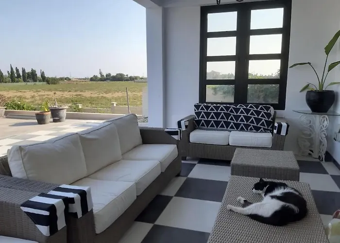 Apartment The Pervoli - Pool - Close To Larnaca