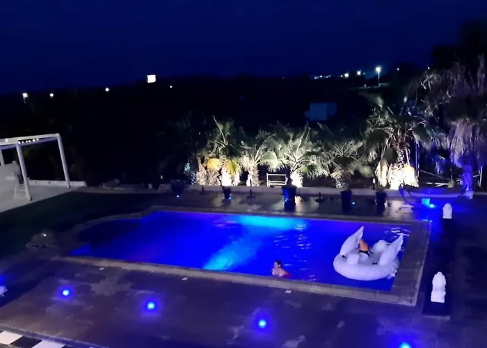 The Pervoli - Pool - Close To Апартаменты *