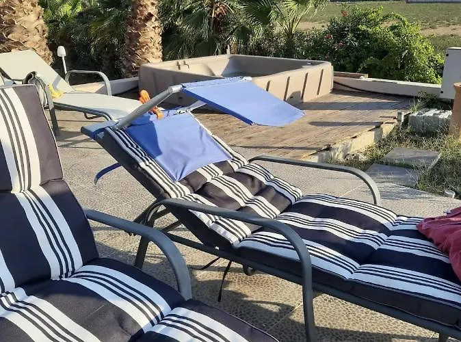 The Pervoli - Pool - Close To