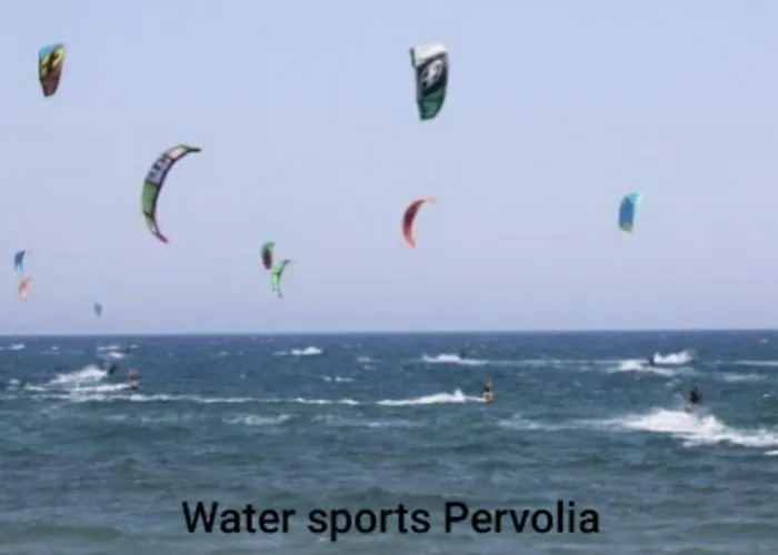 Διαμέρισμα The Pervoli - Pool - Close To *