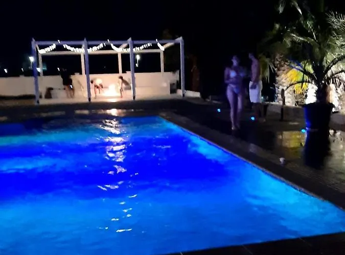 The Pervoli - Pool - Close To *