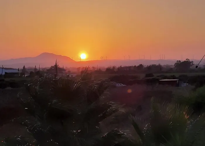 The Pervoli - Pool - Close To * לרנקה